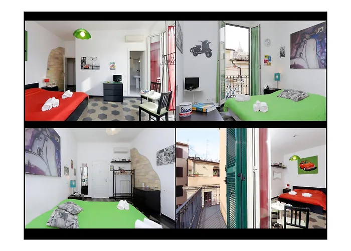 Mok'house Affittacamere Roma