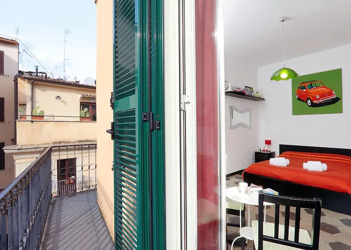 Mok'house Affittacamere 2*