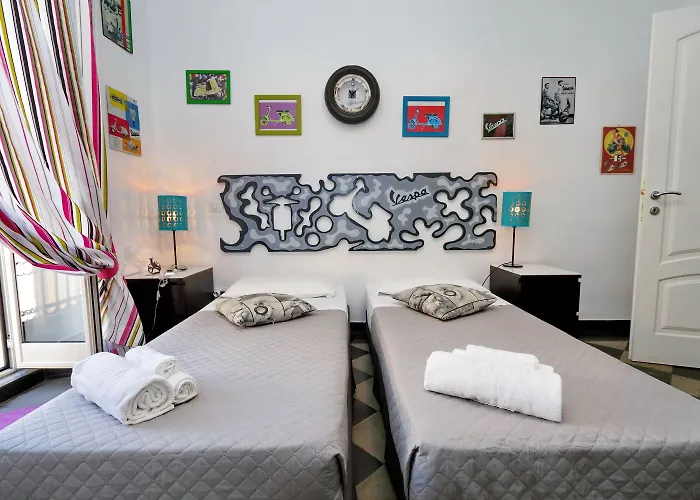Mok'house Affittacamere Roma