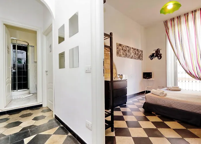 Affittacamere Mok'house Roma
