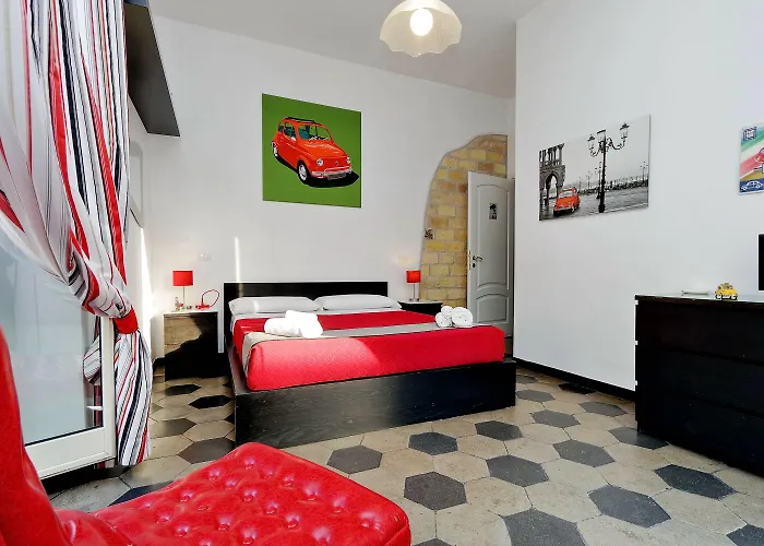 Affittacamere Mok'house Roma