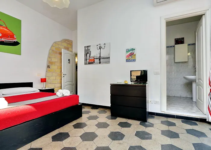 Affittacamere Mok'house 2*