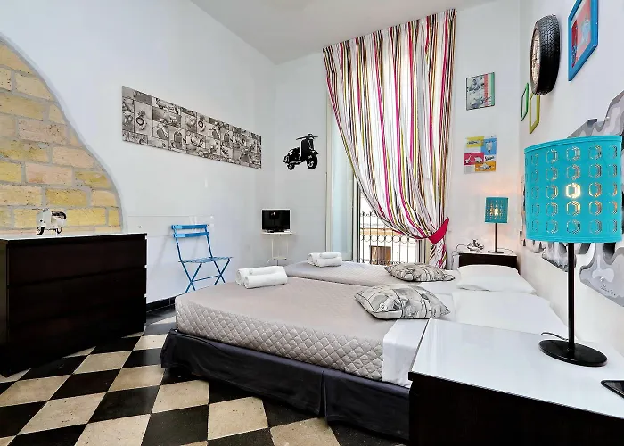 Mok'house Affittacamere Roma