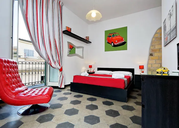 Mok'house 2* Roma