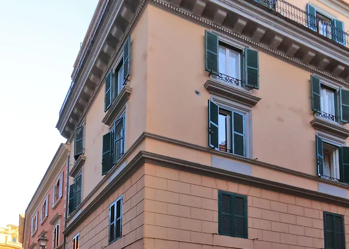 Mok'house Affittacamere Roma