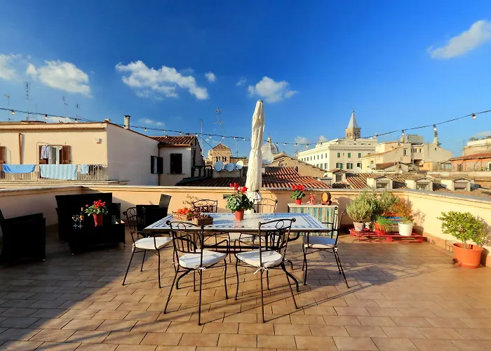 Mok'house Affittacamere Roma