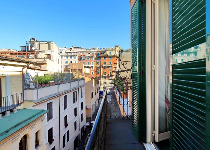 Affittacamere Mok'house Roma