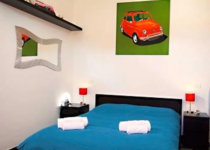 Mok'house Affittacamere 2*