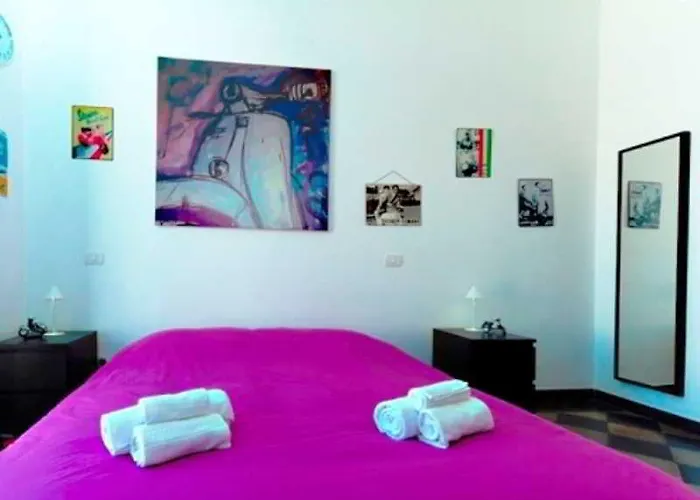 Mok'house 2* Roma