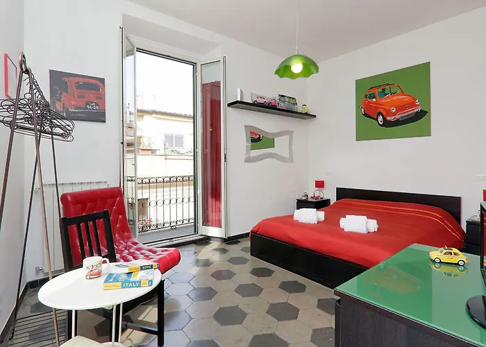 Affittacamere Mok'house 2*