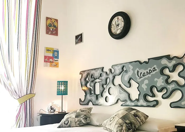 Affittacamere Mok'house Roma