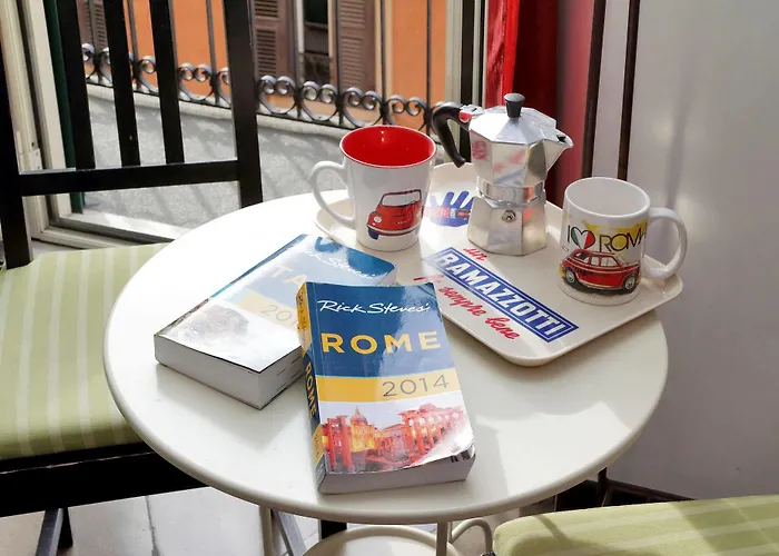 Affittacamere Mok'house Roma