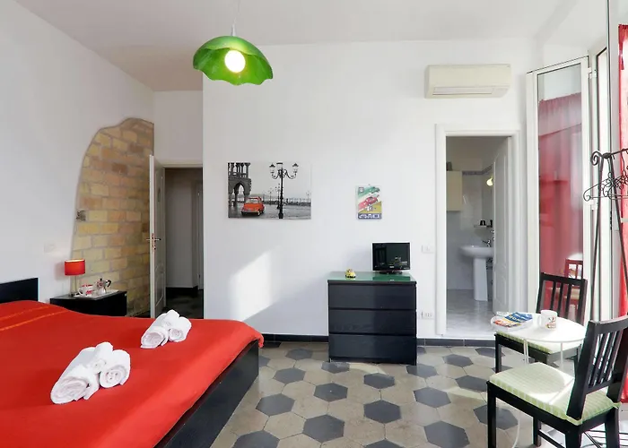 Mok'house Affittacamere Roma