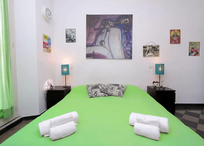 Mok'house Affittacamere 2*