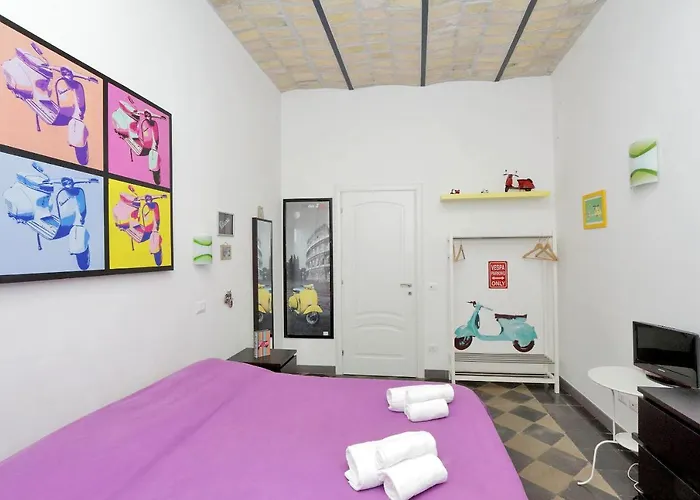 Mok'house 2* Roma
