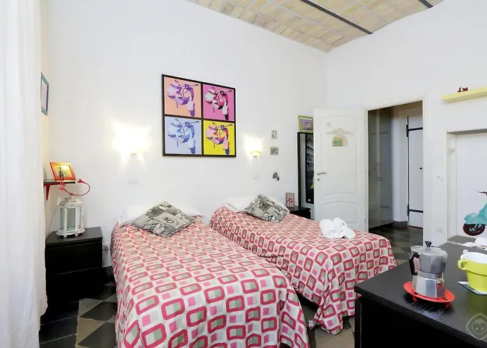 Affittacamere Mok'house