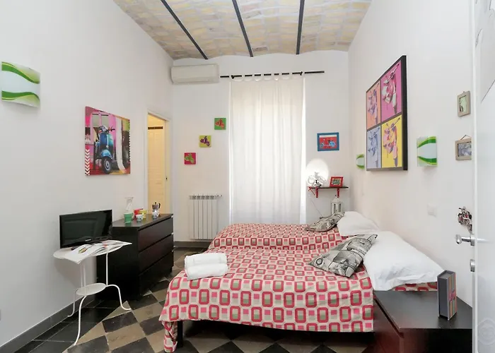 Affittacamere Mok'house Roma